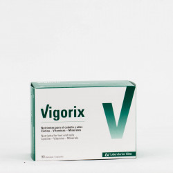 Vigorix, 90 internacionalizações.