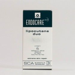 Lipocutano Duo crema+balsamo Endocare. 50ml+10ml