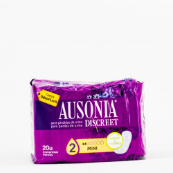 Ausonia Discreet Mini perda de urina, 20 pcs.