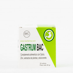 Gastrum Bac, 30 sóbrio.
