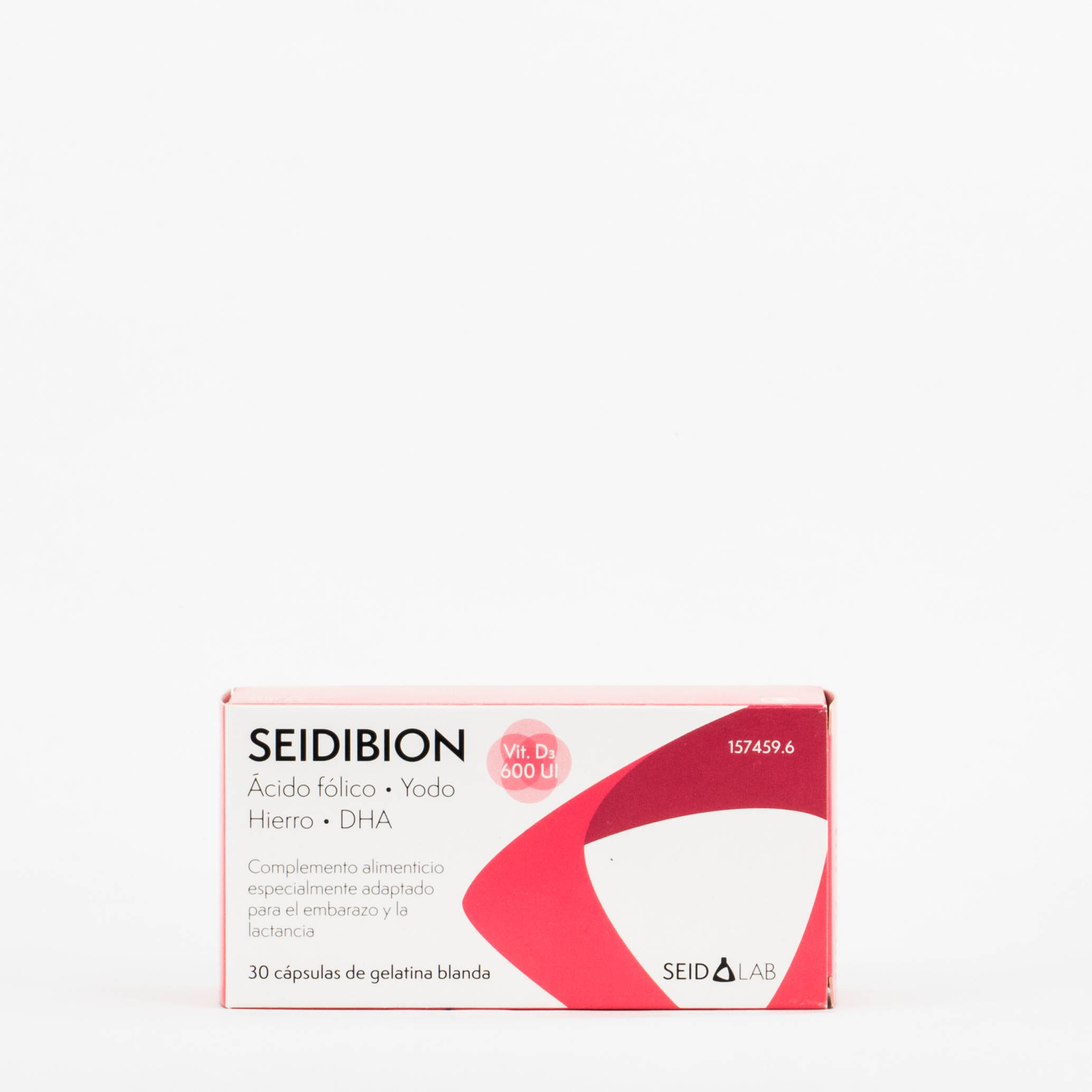 Seidibion, 30 cápsulas