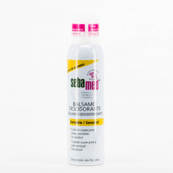 Sebamed Desodorante Balm Spray, 150ml.