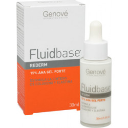 Fluidbase Rederm Gel Forte 15% AHA 30 ml