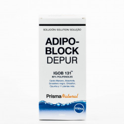 Prisma Solução Natural Adipo-Block Depur 500ml