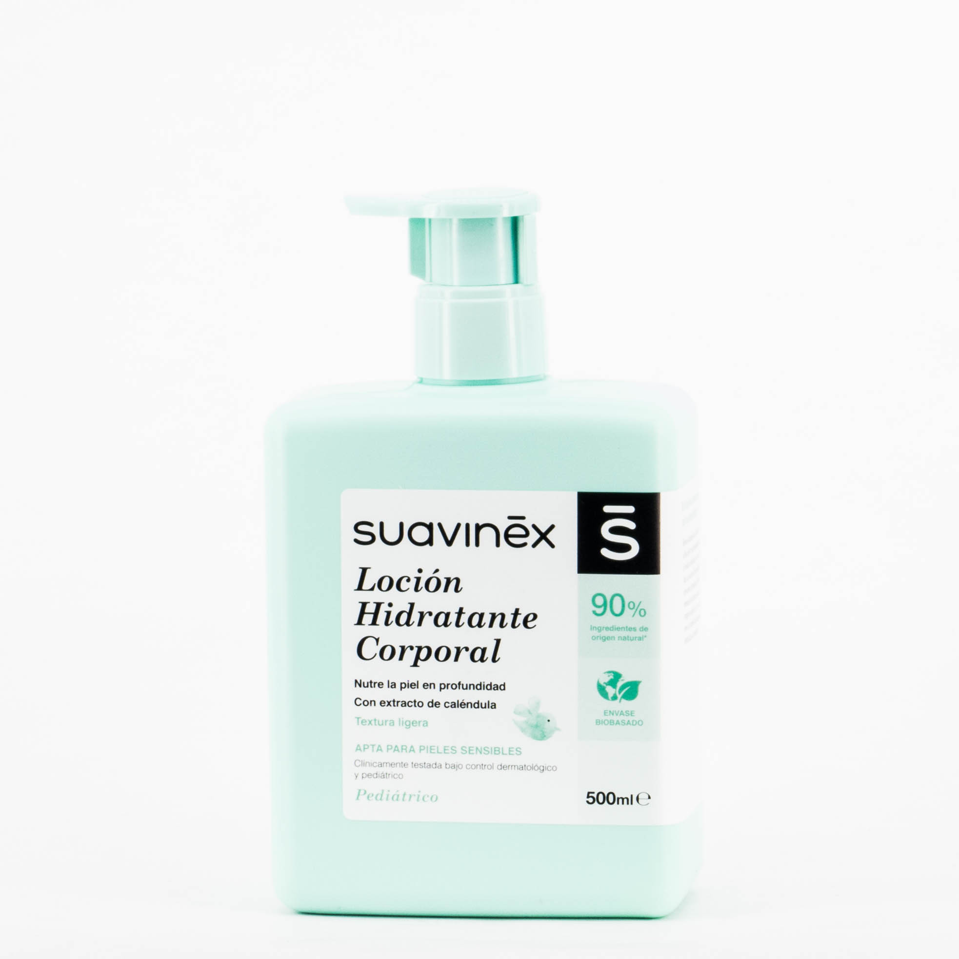 Loção Hidratante Suavinex Corporal, 500 ml