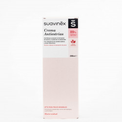 Suavinex Creme antiestrias, 250ml.