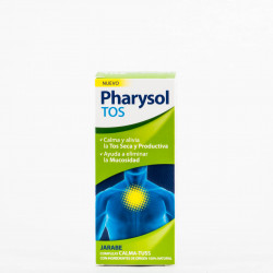 Pharysol Tos, 170ml.