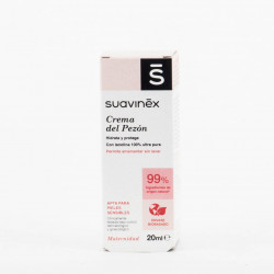 Suavinex Nipple Care Cream, 20ml