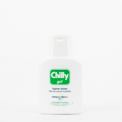 Gel de Higiene Íntima Chilly, 50ml.