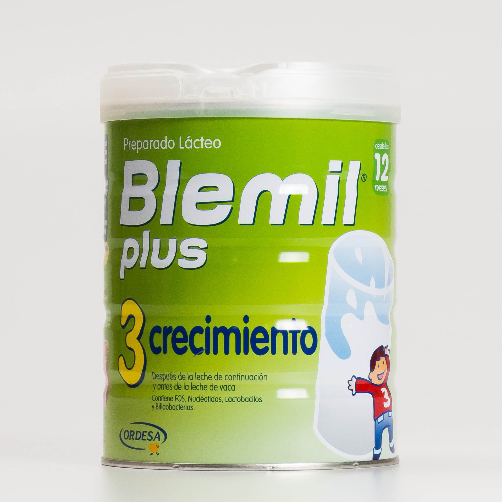 Blemil 3 Plus Crescimento. 800 gr