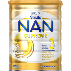 NAN 3 Supreme, 800gr.
