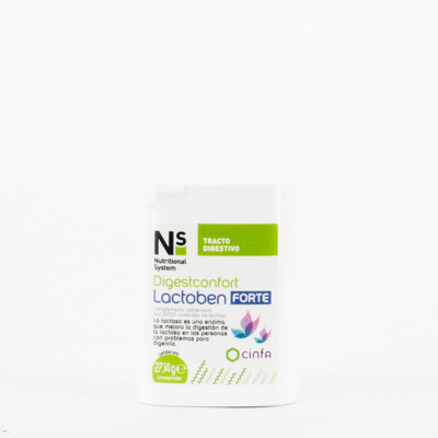 NS Lactoben Forte Digestconfort, 60Comp.