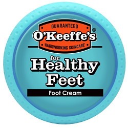 O'Keefee's para Pés Saudáveis, 91g