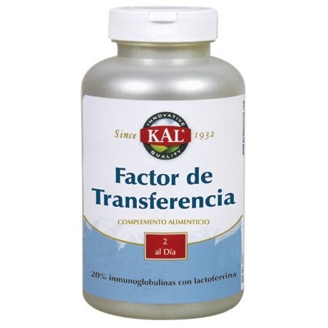Fator de Transferência KAL - 60 cápsulas