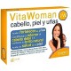 Eladiet Vitawoman Cabelo, Pele e Unhas, 30 Comprimidos