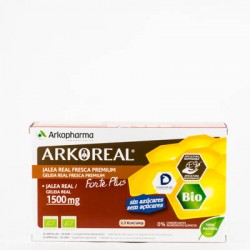 Arkoreal Royal Jelly 1500 mg 20 unidades