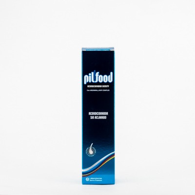 Condicionador Leave-In Densidade Pilfood, 175ml.