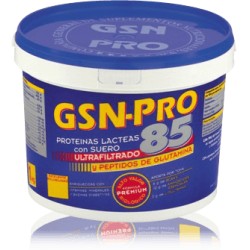 GSN Pro-85 - Vainilla, 1000 gr