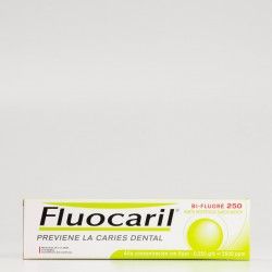 Fluocaril Bi-fluore 250 Creme Dental, 125ml
