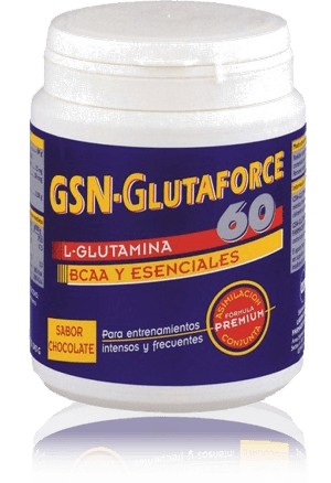 GSN Glutaforce, 240 gr