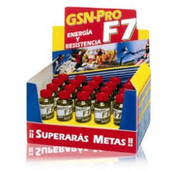 GSN F-7, 20 frascos para injetáveis