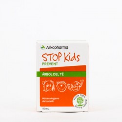 Arkopharma Stop Crianças Prevenir Tea Tree 15 ml