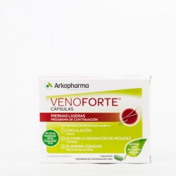 Arkopharma Venoforte 30 cápsulas