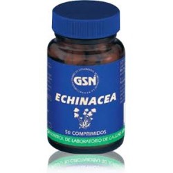 GSN Echinacea, 50 comprimidos