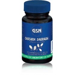 GSN Cascara Sagrada, 60 comprimidos