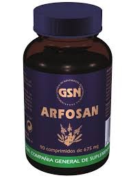 GSN Arfosan, 90 comprimidos