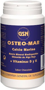 GSN OSTEO-MAR, 169 gr