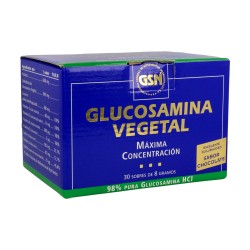 GSN Glucosamina Vegetal, 240 gr