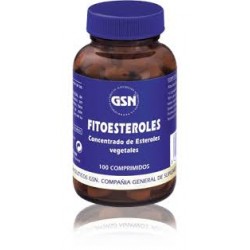 GSN Fitoesteroles, 100 comprimidos