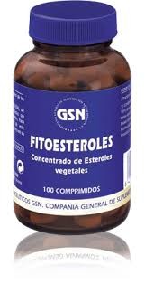 GSN Fitoesteroles, 100 comprimidos
