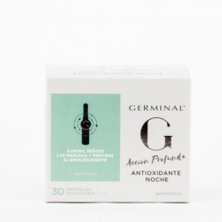 Germinal Deep Action Antioxidante Noite, 30 ampolas