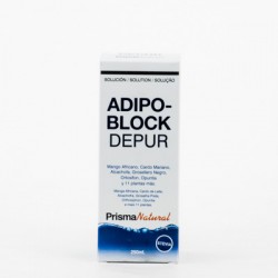 Prisma Natural Adipo Block Depur Solução Hepa-Ren, 250mg