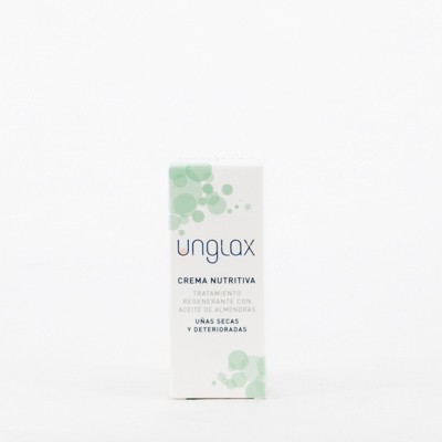 Unglax Creme Nutritivo, 15ml.