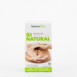 Nature's Plus GI Natural, 90 Compr.