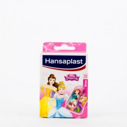 Hansaplast Princess curativos adesivos, 20 pcs.