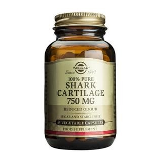 Solgar Tubarão Cartilagem 750 mg