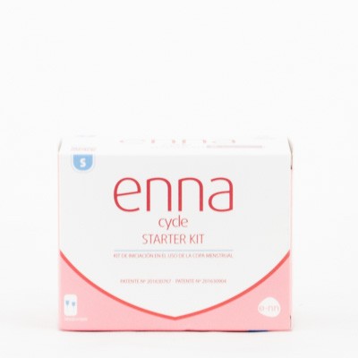 Enna Cycle Starter Copa Menstrual Kit