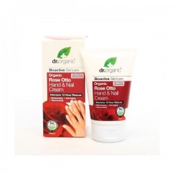 Dr Rosa Orgânica Otto Hand & Creme para Unhas, 125ml.