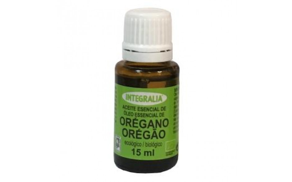 Integralia Essência de Gerânio Orgânico, 15ml.