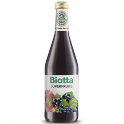 A. Superfrutas Vogel Biotta, 500ml.