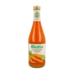 A. Vogel Biotta Zanahoria, 500ml.