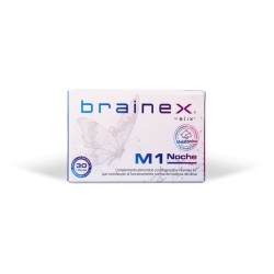 Brainex M1 Noite, 30 cápsulas