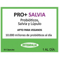 Integralia Pro+ Salvia, 30Caps.