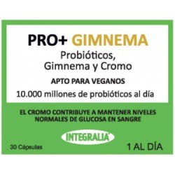 Integralia Pro+ Gimnema, 30 Caps.