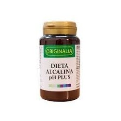 Integralia Dieta alcalina pH Plus Originalia, 80 comp.