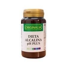 Integralia Dieta alcalina pH Plus Originalia, 80 comp.